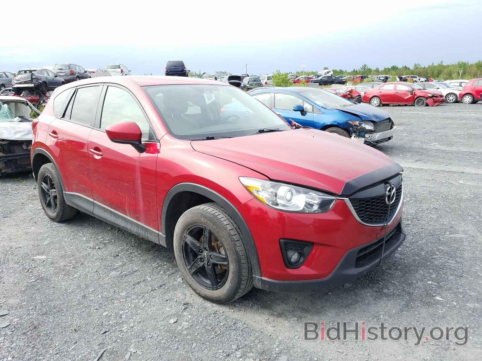 Photo JM3KE2CY2E0390170 - MAZDA CX-5 2014