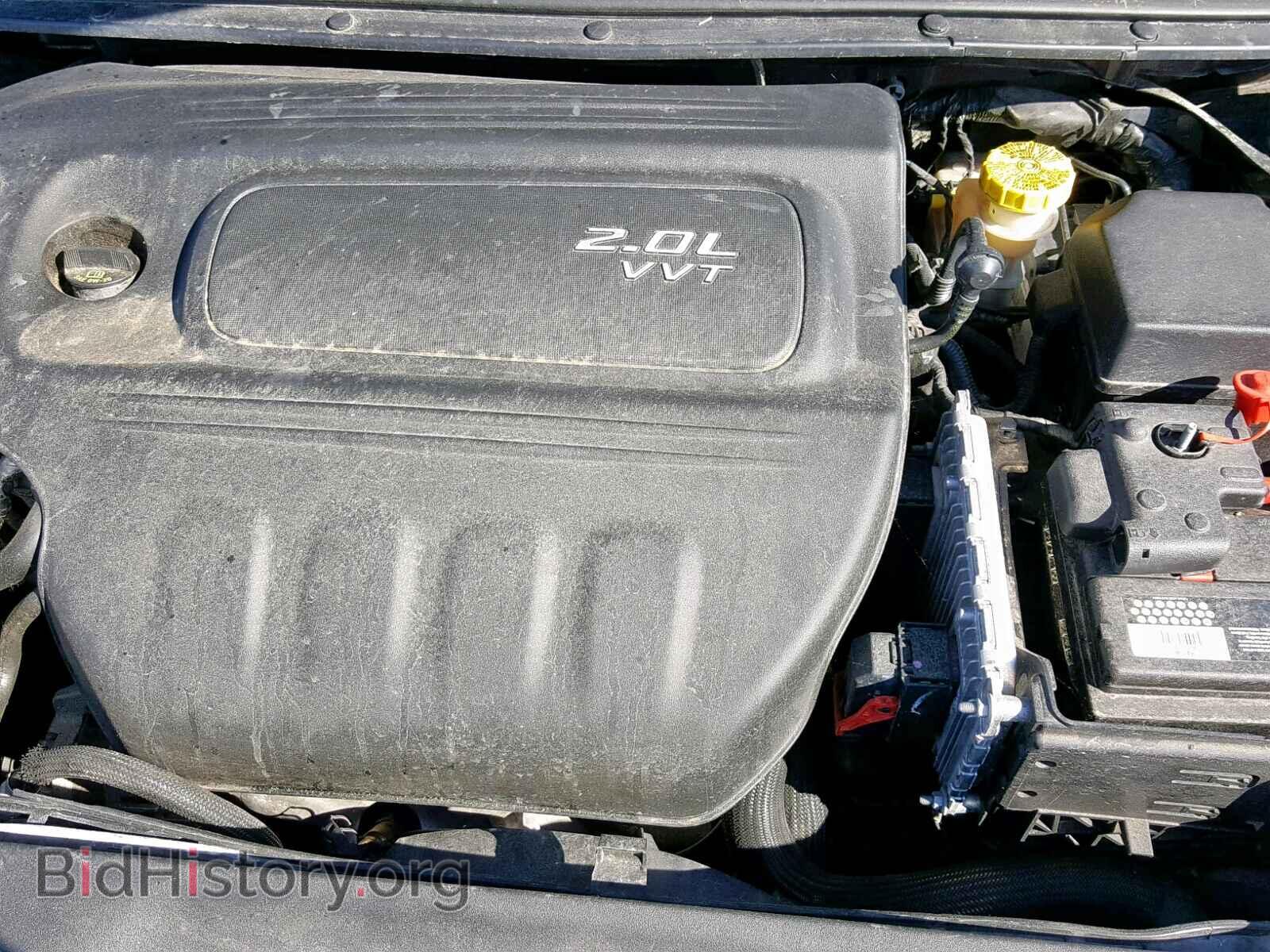 2013 DODGE DART - VIN: 1C3CDFBA8DD346441 - Photo 7