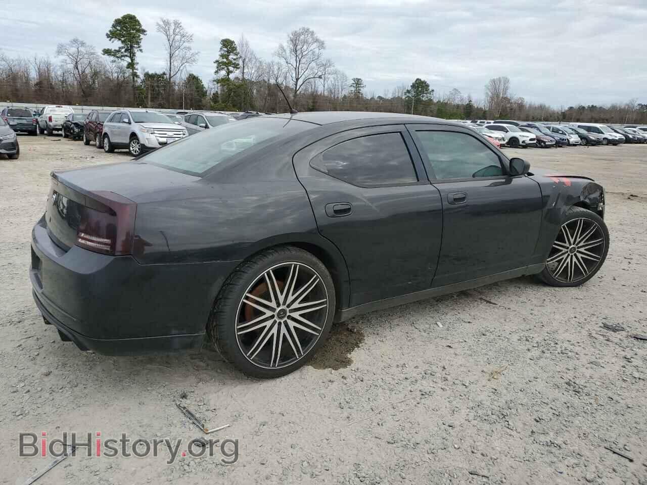 2008 DODGE CHARGER - VIN: 2B3KA43R88H112481 - Фото 3