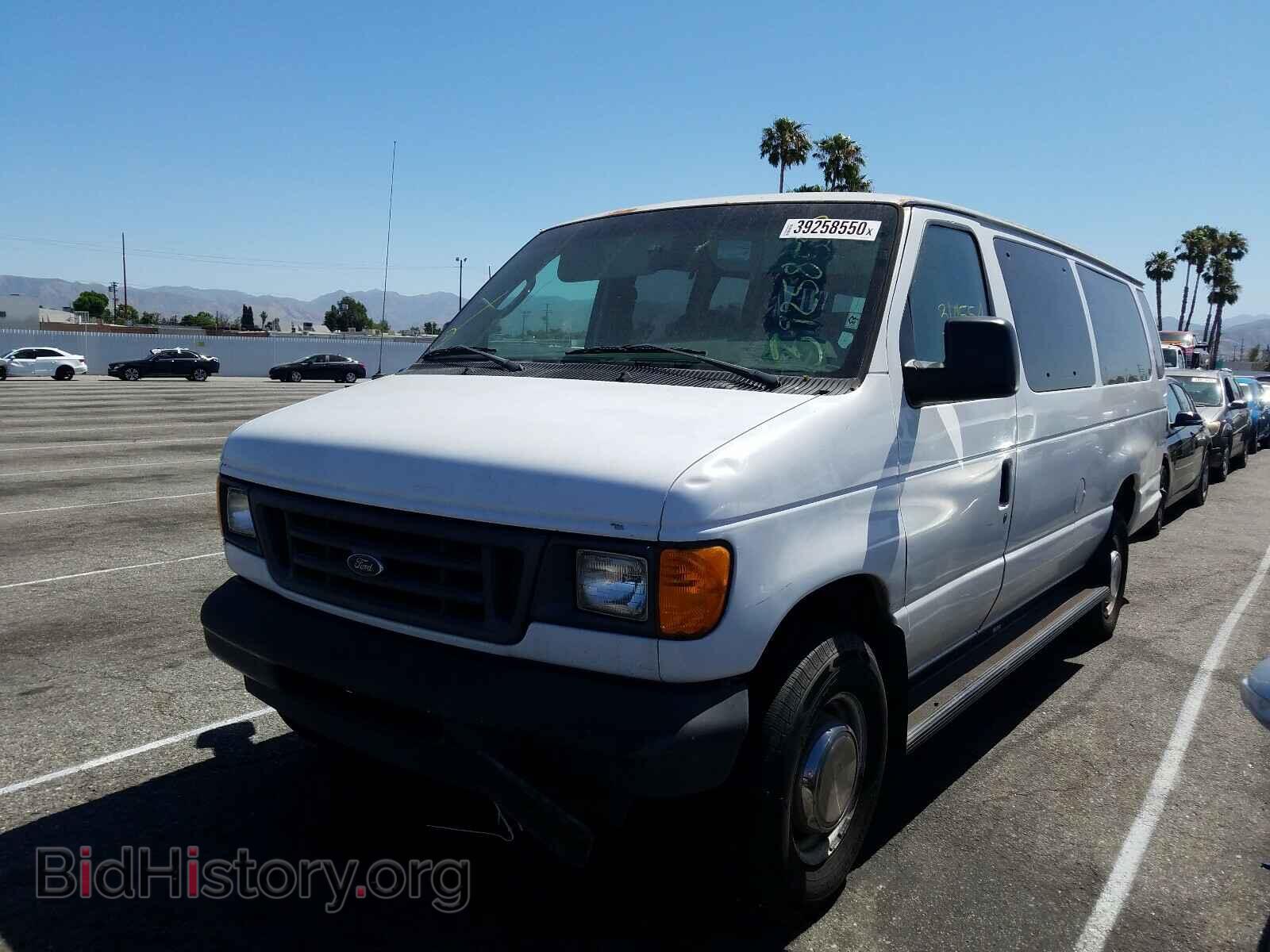 2004 FORD ECONOLINE - VIN: 1FBSS31L34HA16072 - Photo 2