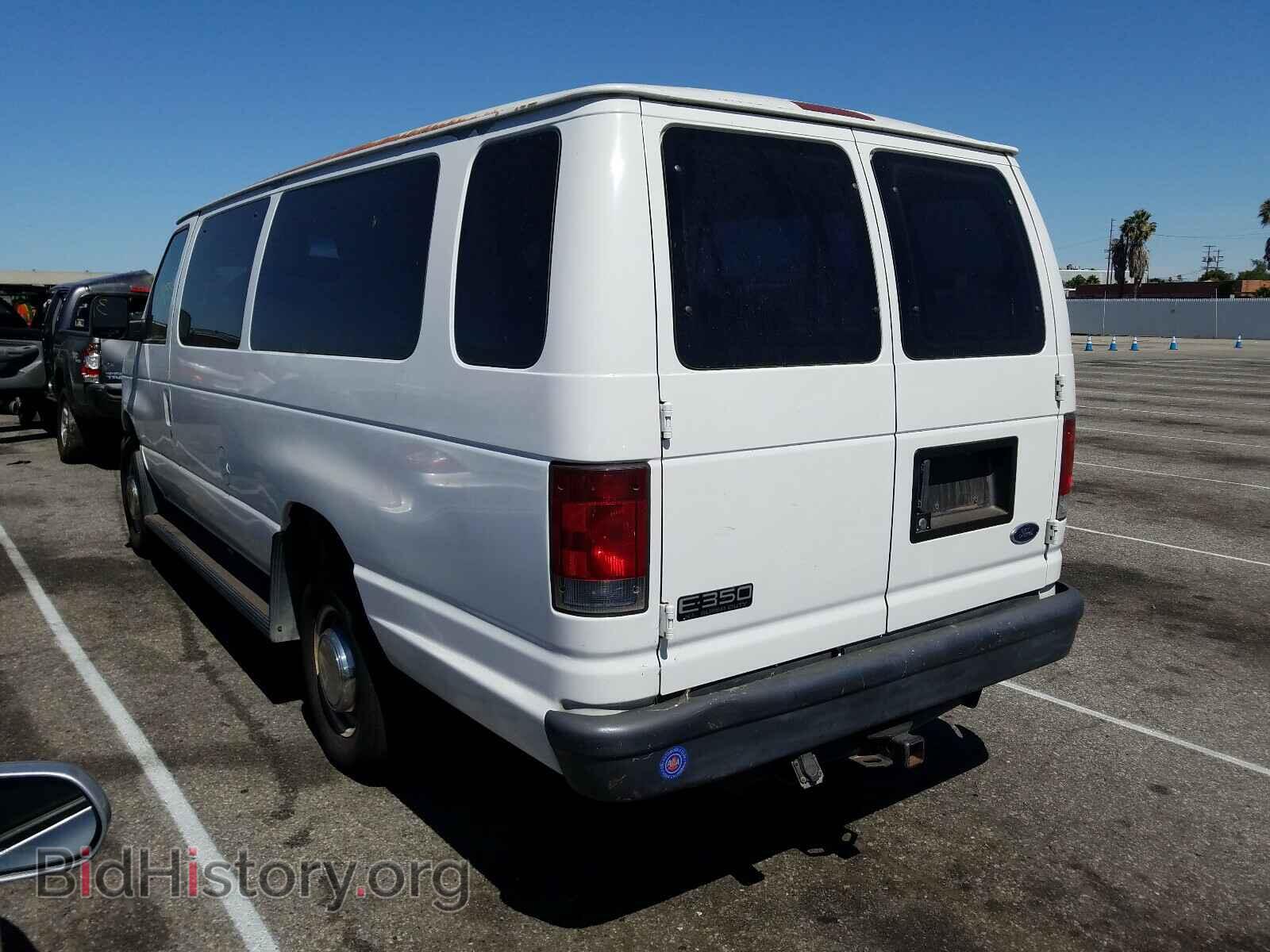 2004 FORD ECONOLINE - VIN: 1FBSS31L34HA16072 - Photo 3