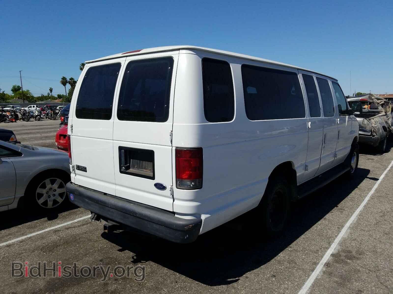 2004 FORD ECONOLINE - VIN: 1FBSS31L34HA16072 - Photo 4