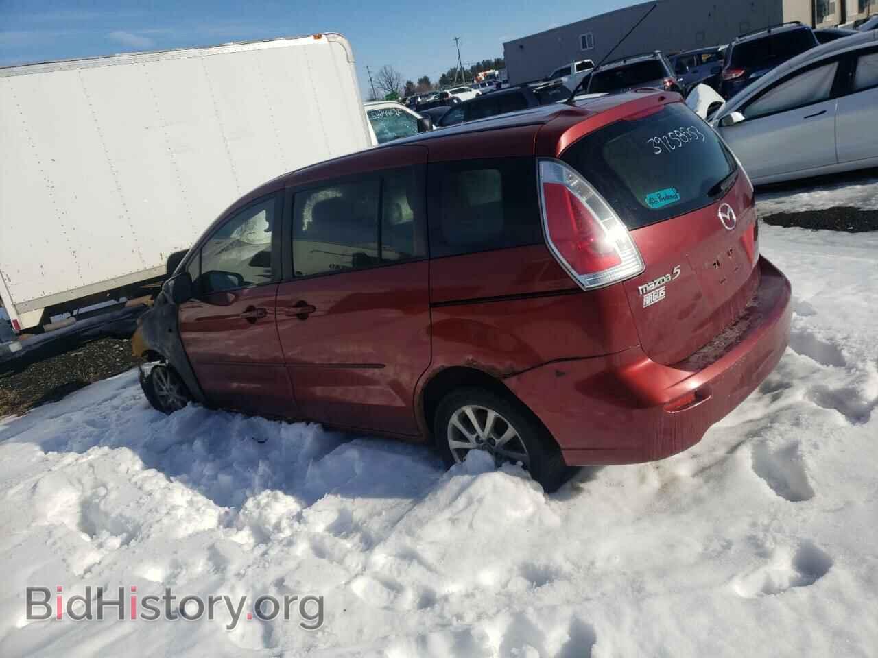 2009 MAZDA 5 - VIN: JM1CR293090344775 - Фото 2