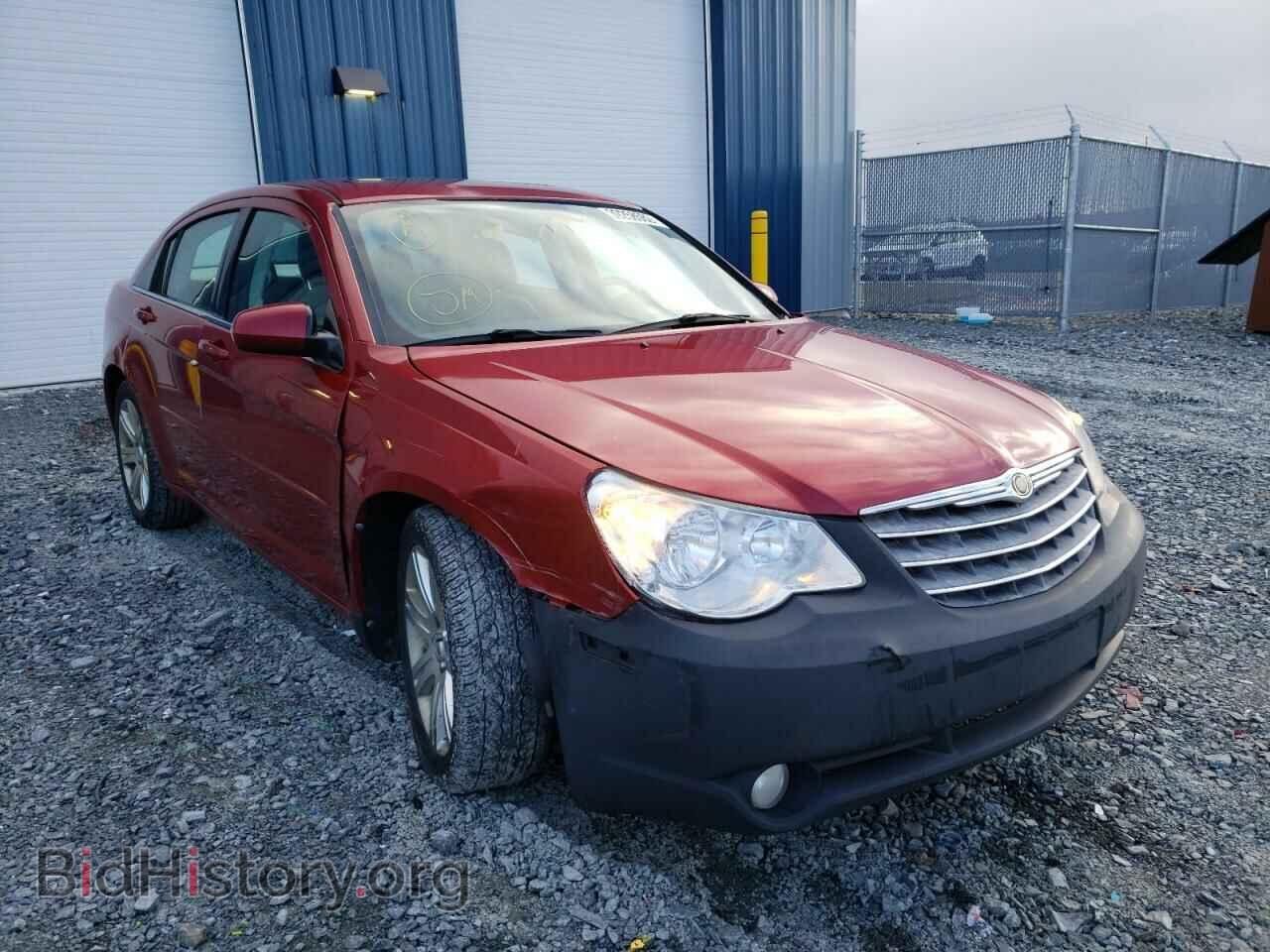 Photo 1C3CC5FV0AN132284 - CHRYSLER SEBRING 2010