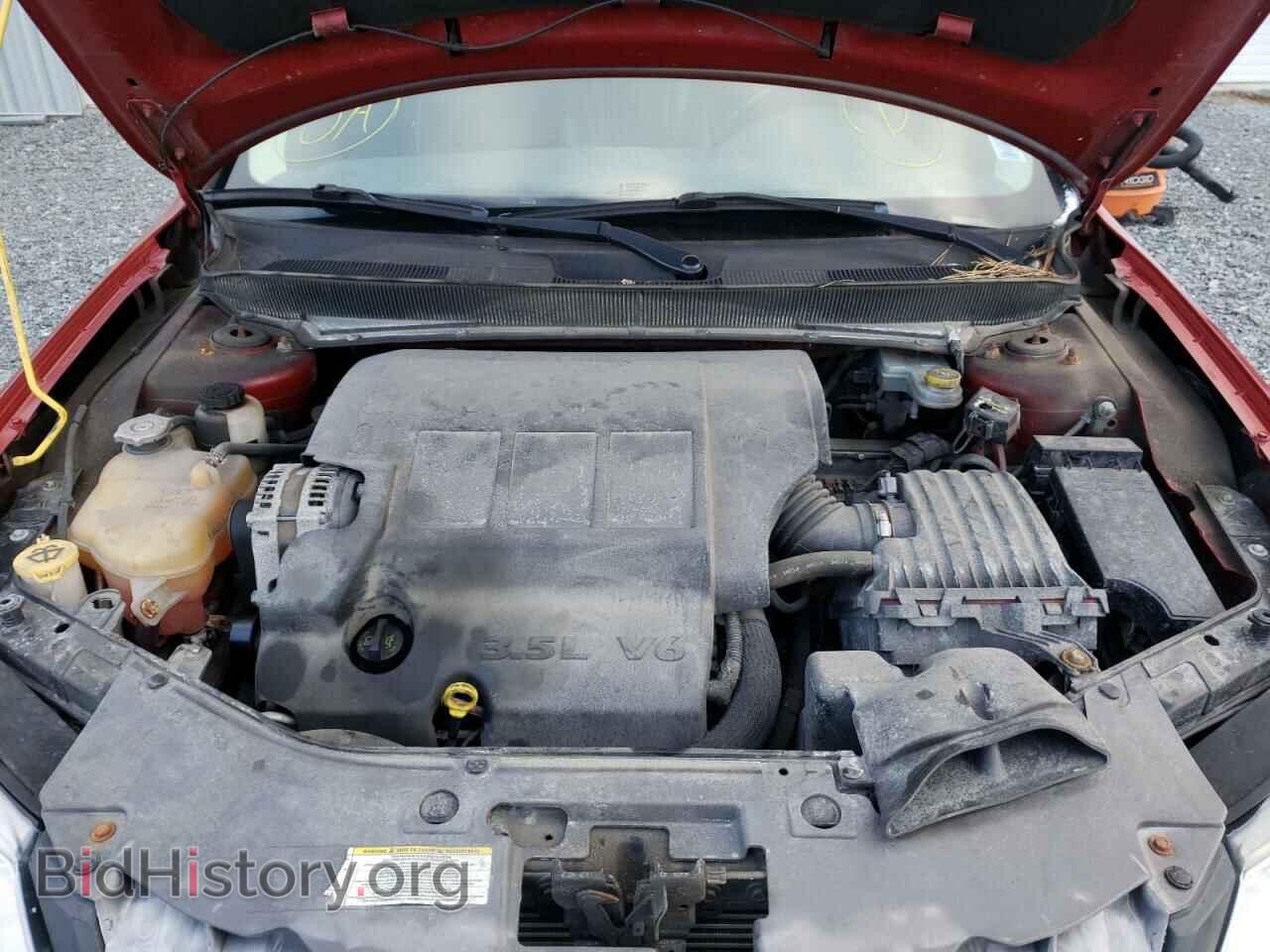 2010 CHRYSLER SEBRING - VIN: 1C3CC5FV0AN132284 - Фото 7