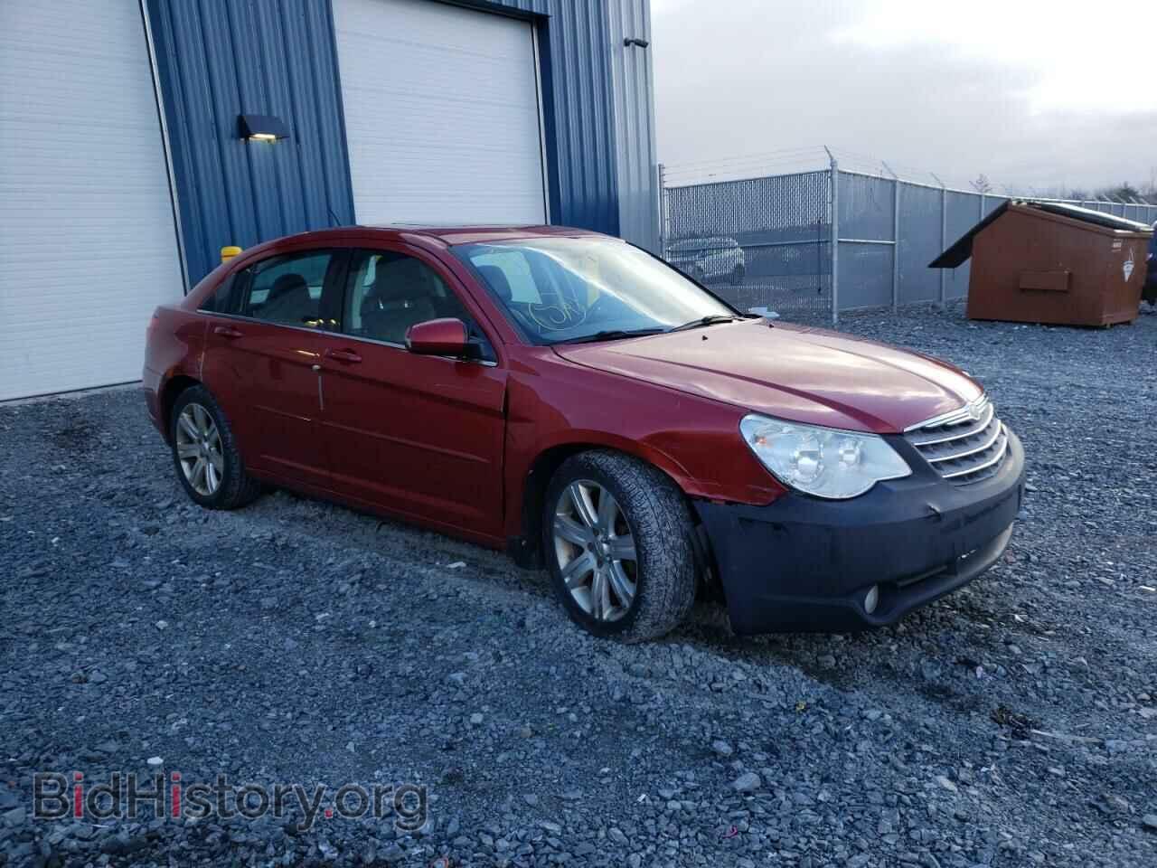 2010 CHRYSLER SEBRING - VIN: 1C3CC5FV0AN132284 - Фото 9