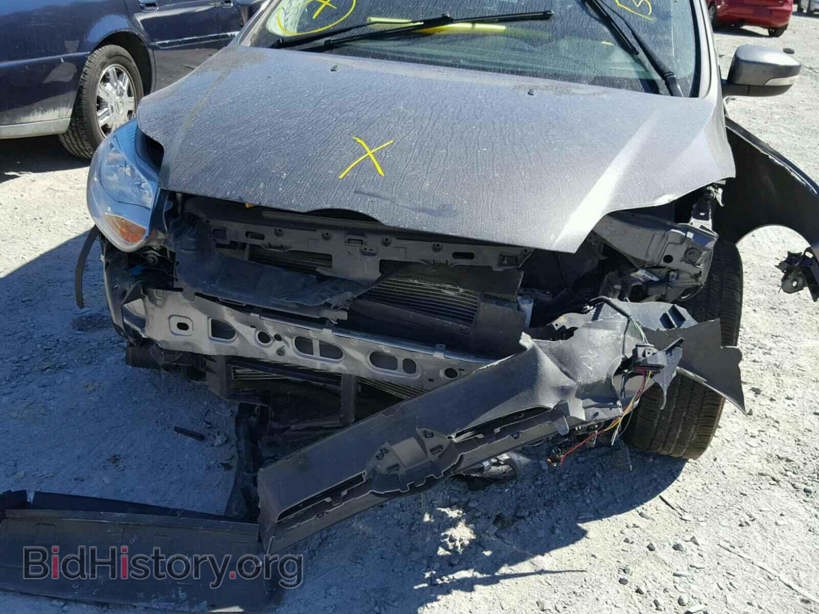 2013 FORD FOCUS - VIN: 1FADP3F29DL231612 - Photo 9