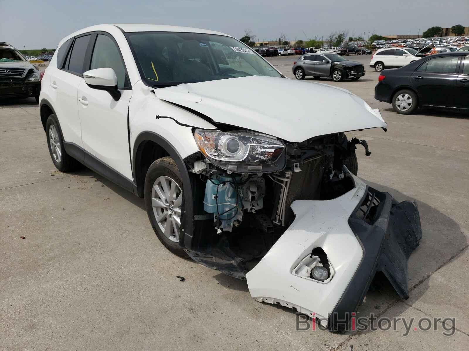 Photo JM3KE2CY6F0487440 - MAZDA CX-5 2015