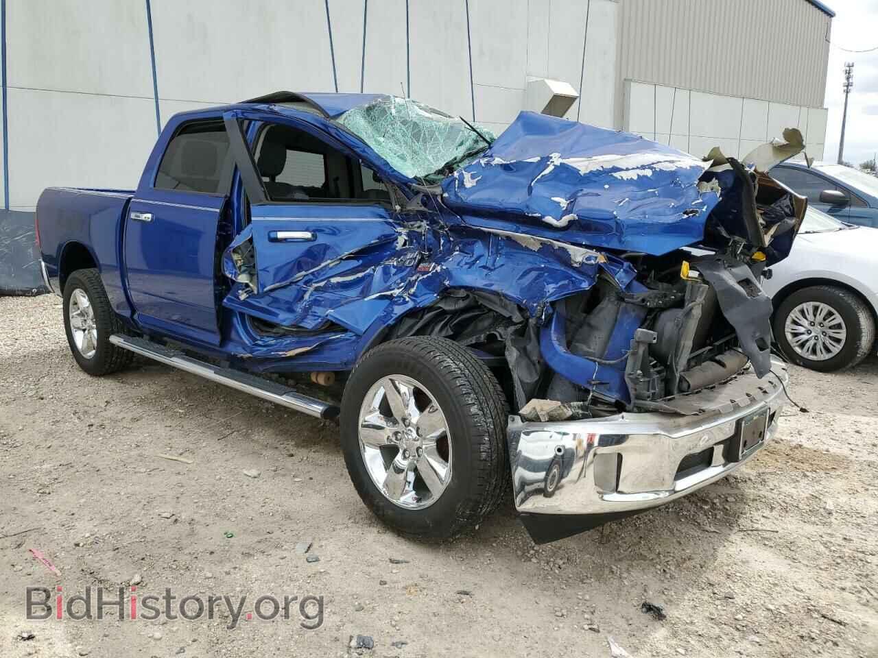 2017 RAM 1500 - VIN: 1C6RR6LT6HS500905 - Фото 4
