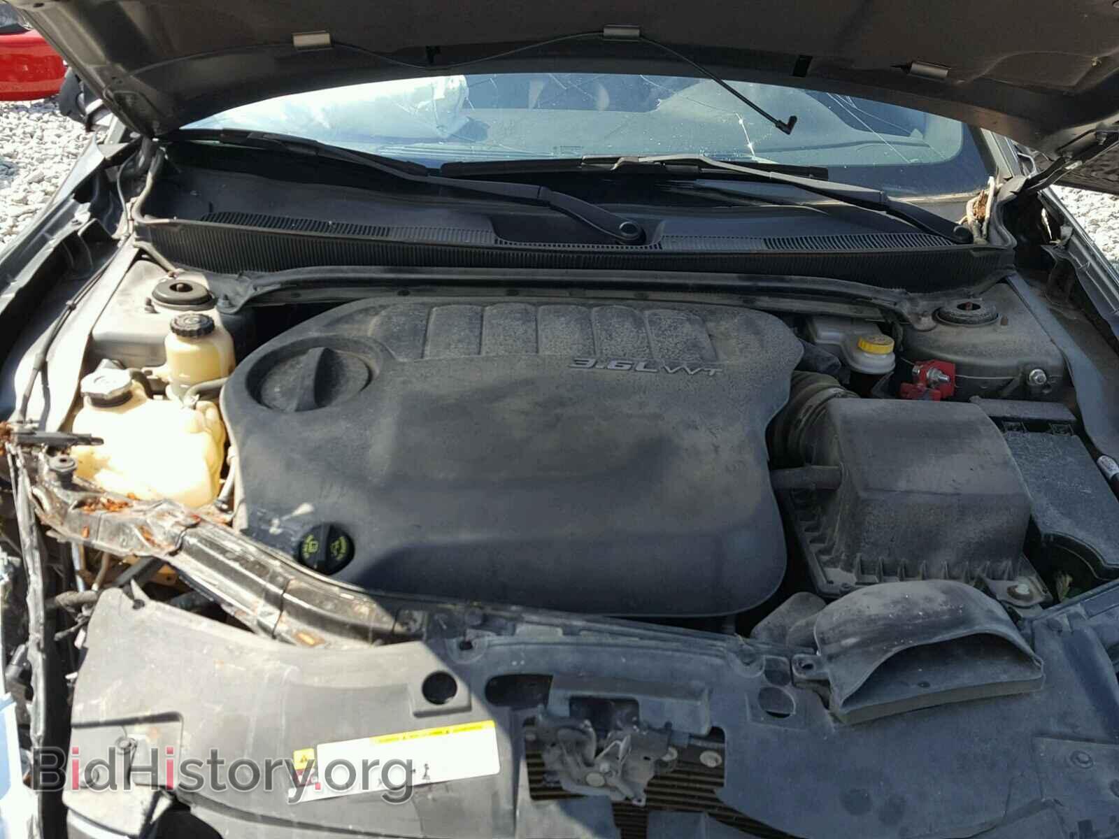 2013 CHRYSLER 200 - VIN: 1C3CCBAG3DN721955 - Фото 7