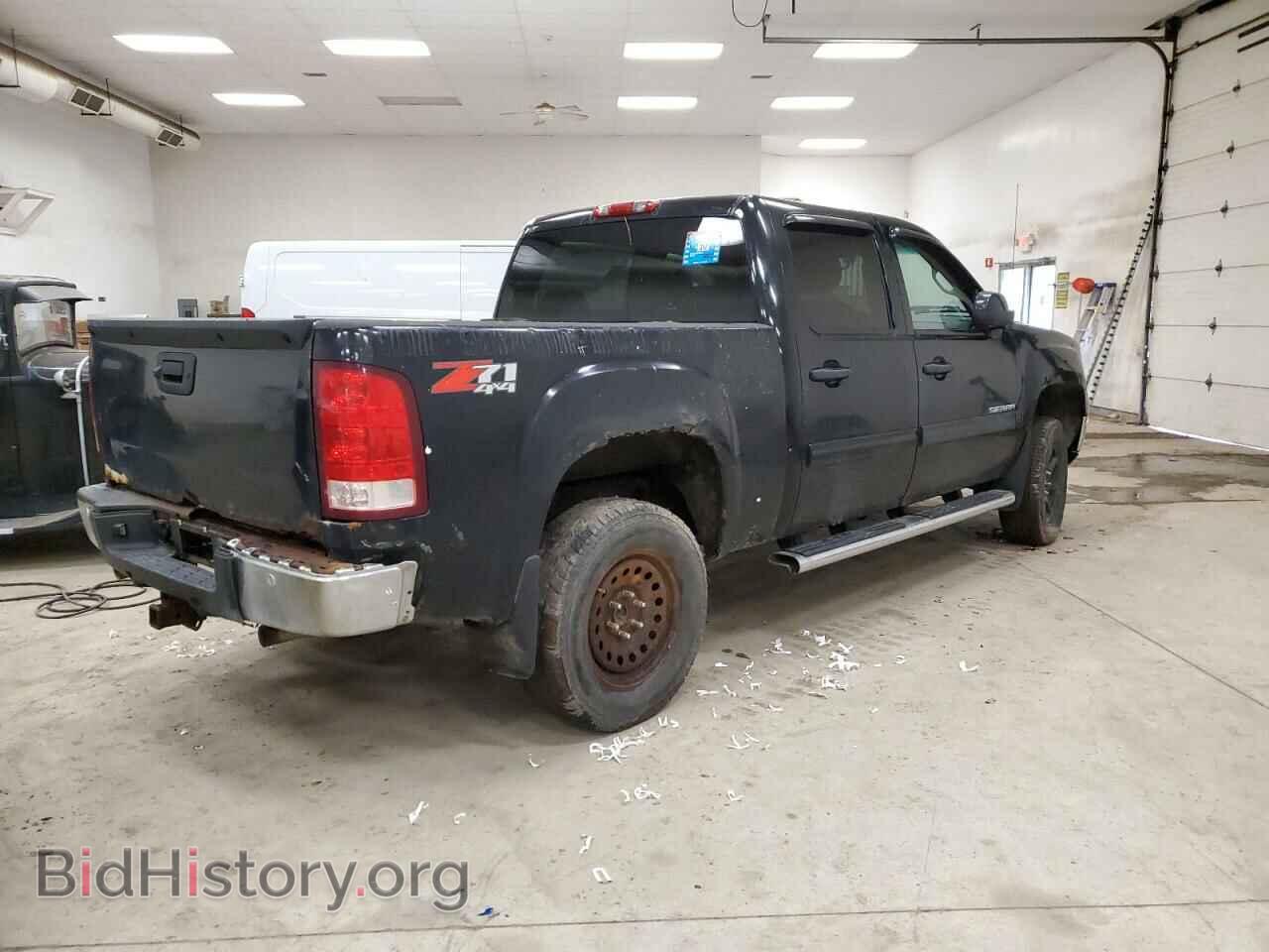 2009 GMC SIERRA - VIN: 3GTEK23399G280821 - Фото 3