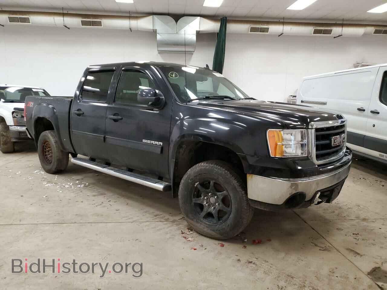 2009 GMC SIERRA - VIN: 3GTEK23399G280821 - Фото 4