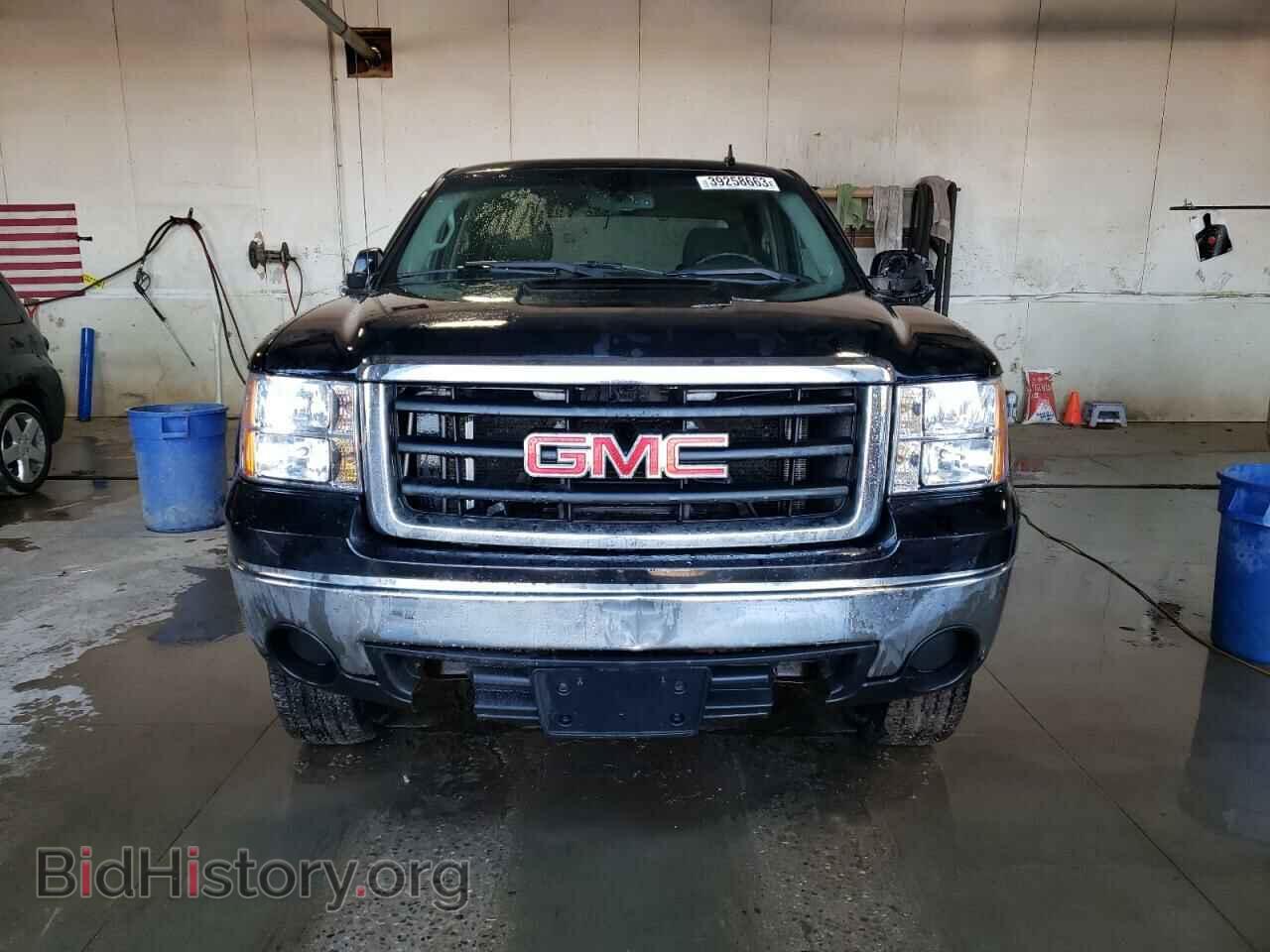 2009 GMC SIERRA - VIN: 3GTEK23399G280821 - Фото 5