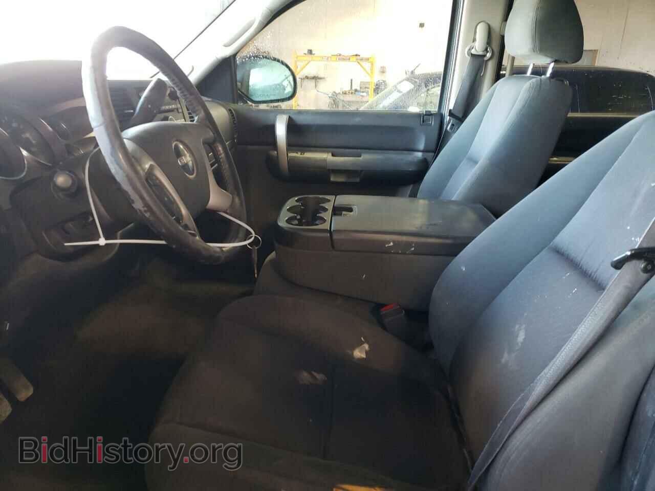 2009 GMC SIERRA - VIN: 3GTEK23399G280821 - Фото 7