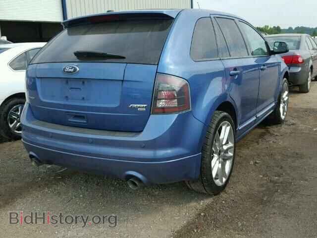 2009 FORD EDGE - VIN: 2FMDK40C79BA95502 - Фото 4