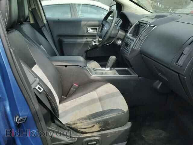 2009 FORD EDGE - VIN: 2FMDK40C79BA95502 - Фото 5