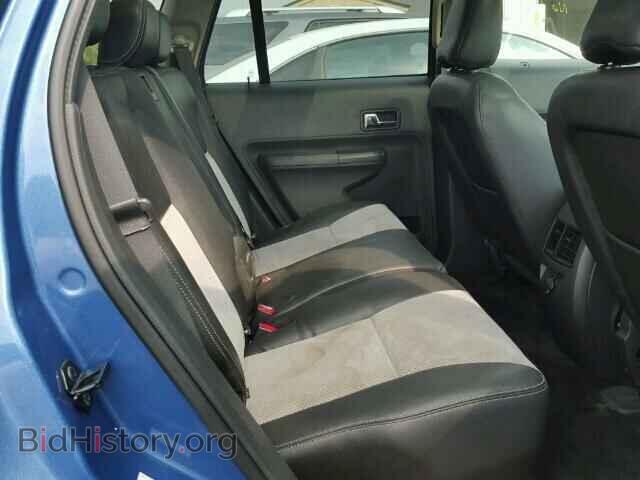 2009 FORD EDGE - VIN: 2FMDK40C79BA95502 - Фото 6