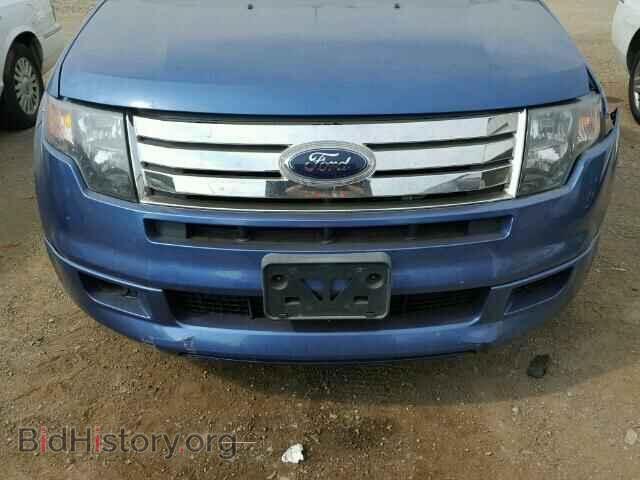 2009 FORD EDGE - VIN: 2FMDK40C79BA95502 - Фото 7