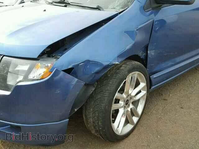 2009 FORD EDGE - VIN: 2FMDK40C79BA95502 - Фото 9