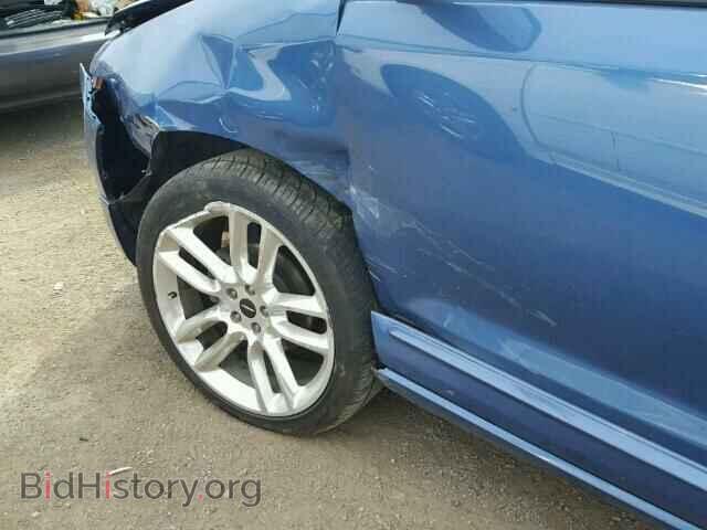 2009 FORD EDGE - VIN: 2FMDK40C79BA95502 - Фото 10