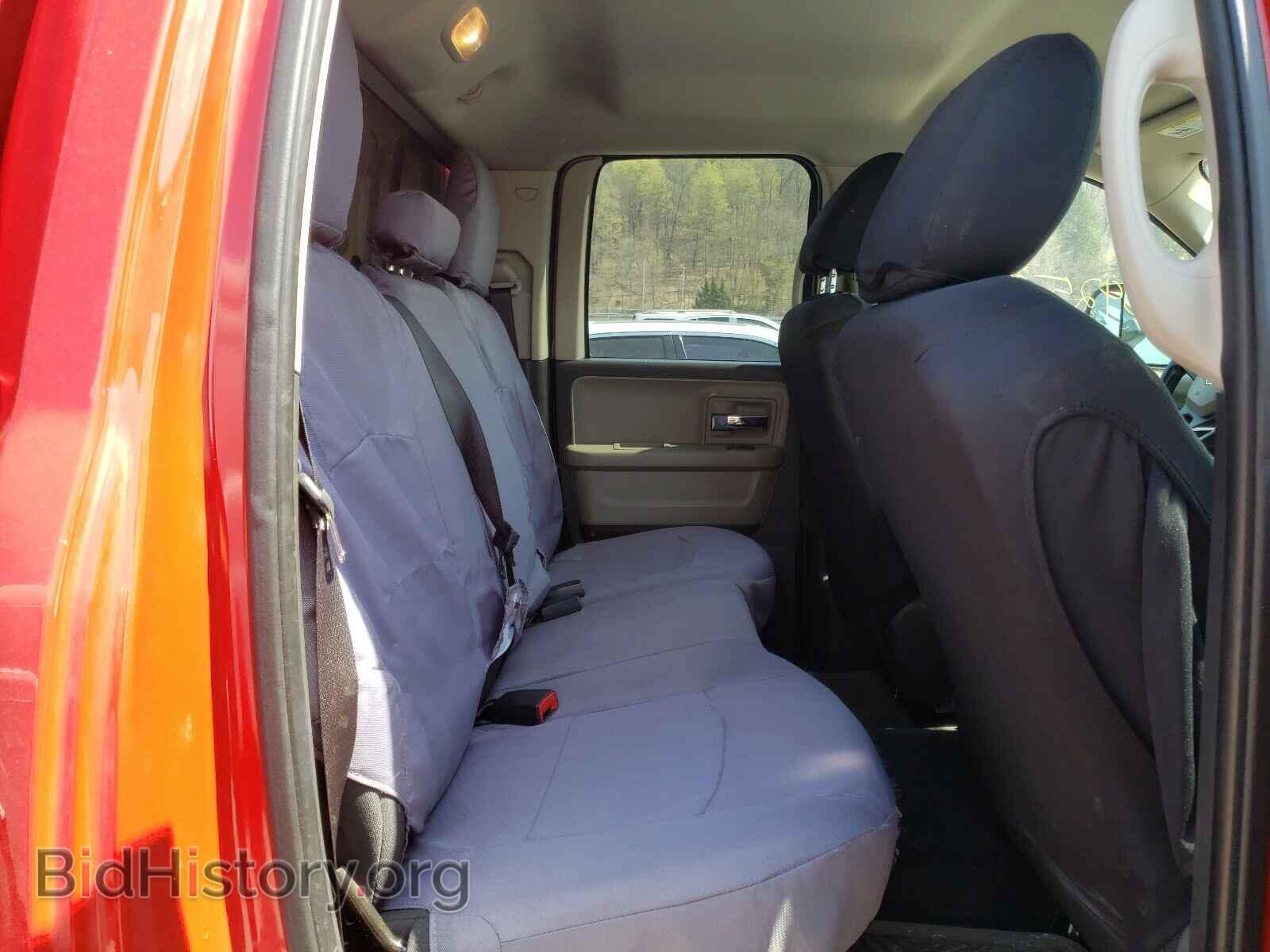 2012 DODGE RAM 1500 - VIN: 1C6RD7GT5CS137908 - Фото 6