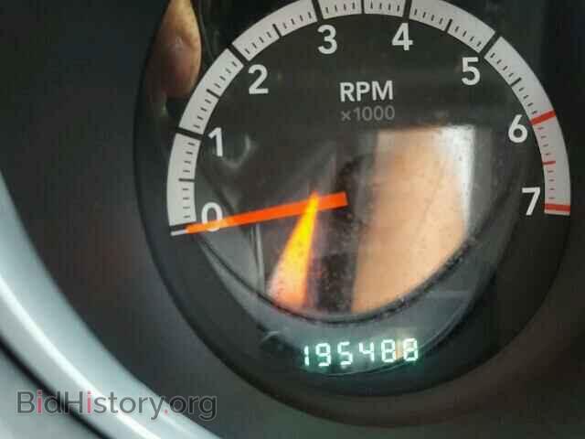 2008 DODGE NITRO - VIN: 1D8GU58K88W233933 - Photo 8