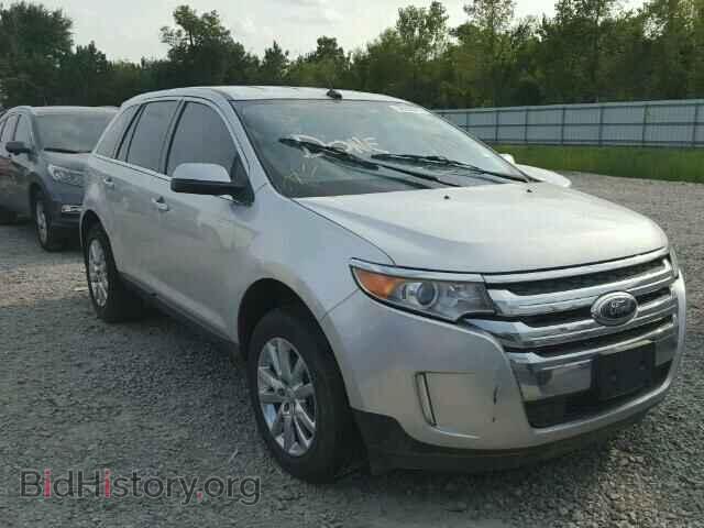 Photo 2FMDK3KC8DBB59644 - FORD EDGE 2013