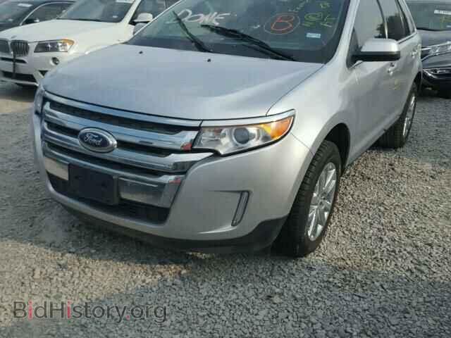 2013 FORD EDGE - VIN: 2FMDK3KC8DBB59644 - Photo 2
