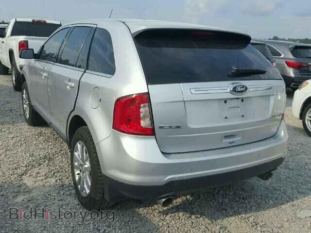 2013 FORD EDGE - VIN: 2FMDK3KC8DBB59644 - Photo 3