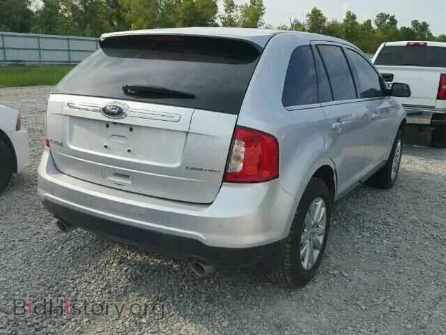 2013 FORD EDGE - VIN: 2FMDK3KC8DBB59644 - Photo 4