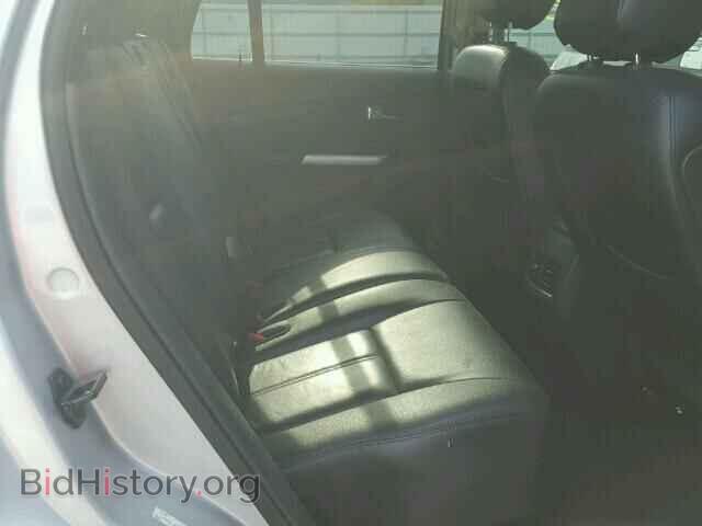 2013 FORD EDGE - VIN: 2FMDK3KC8DBB59644 - Photo 6