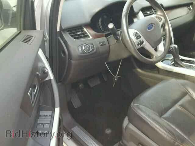 2013 FORD EDGE - VIN: 2FMDK3KC8DBB59644 - Photo 9