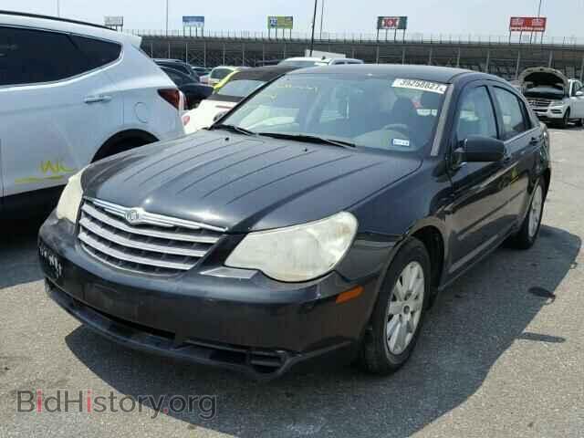 2008 CHRYSLER SEBRING - VIN: 1C3LC46KX8N211259 - Фото 2