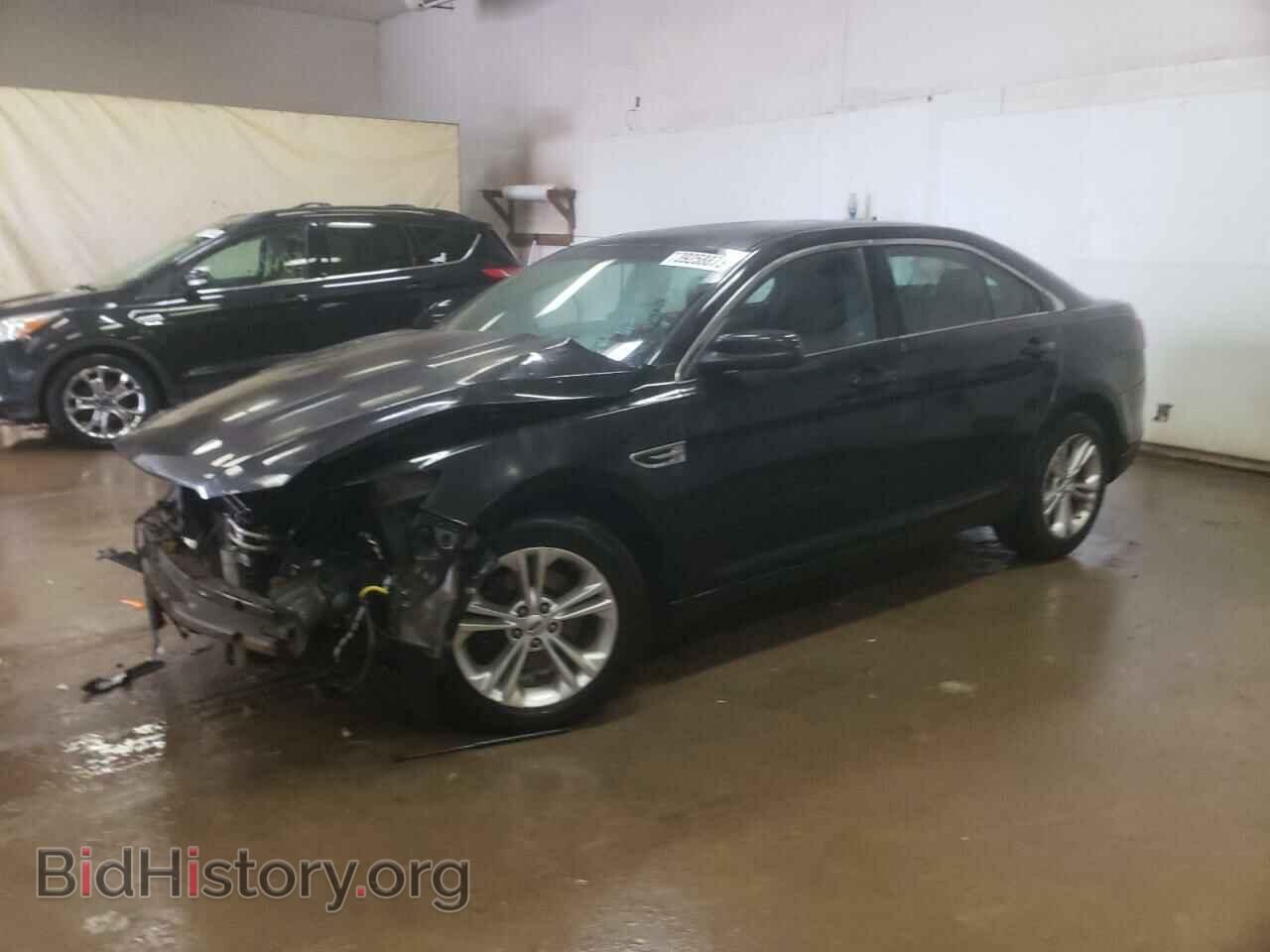Photo 1FAHP2E86DG210596 - FORD TAURUS 2013