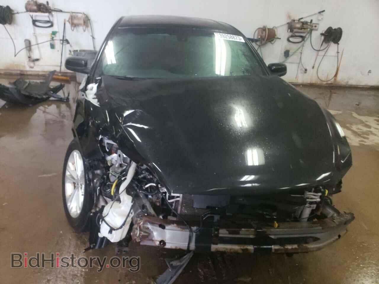 2013 FORD TAURUS - VIN: 1FAHP2E86DG210596 - Photo 5