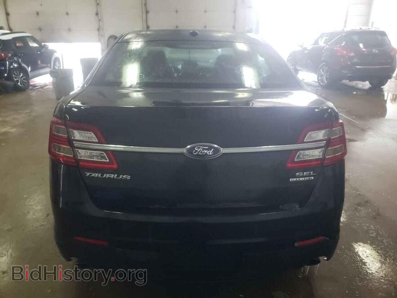 2013 FORD TAURUS - VIN: 1FAHP2E86DG210596 - Photo 6
