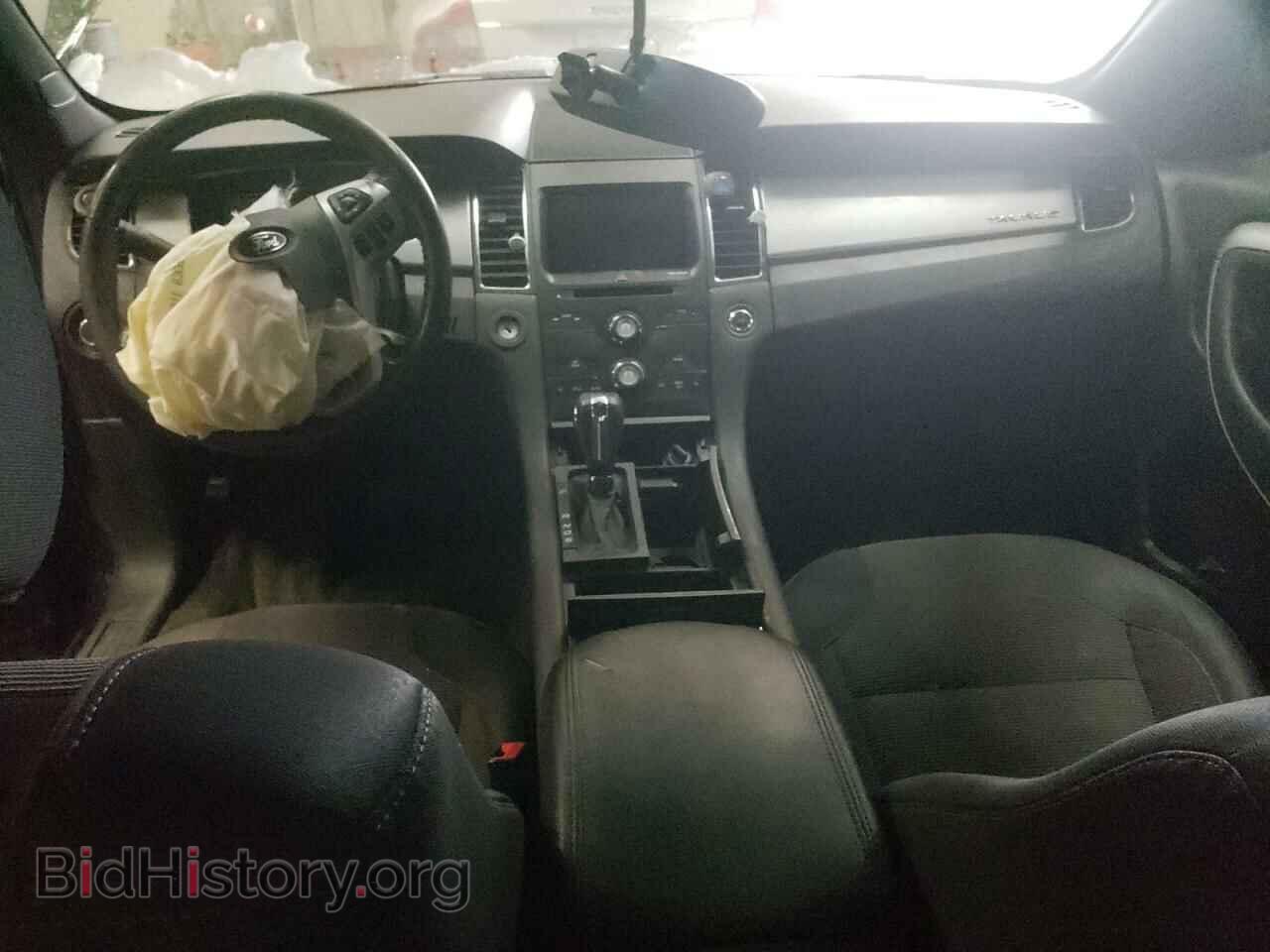 2013 FORD TAURUS - VIN: 1FAHP2E86DG210596 - Photo 8