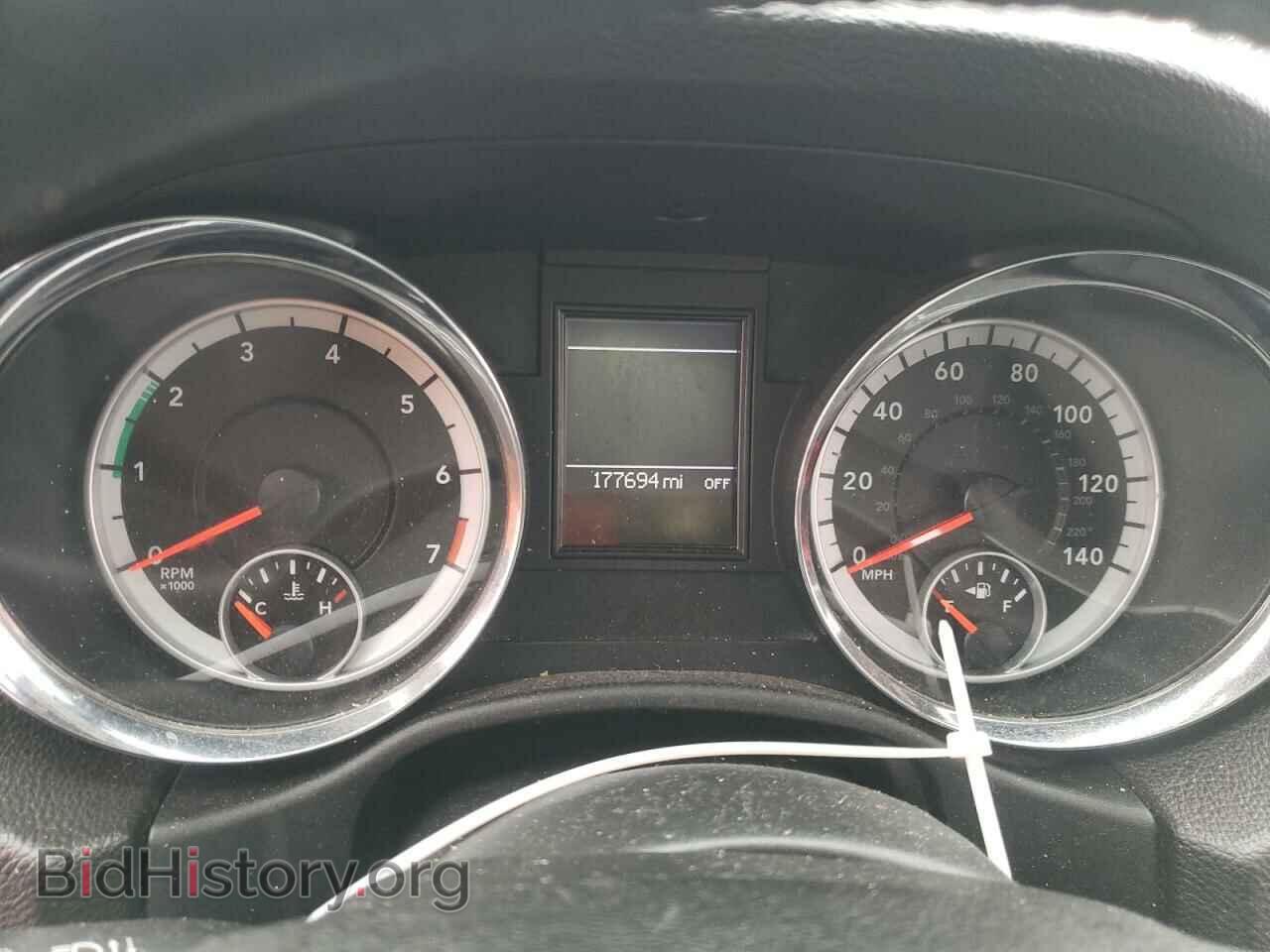2013 DODGE DURANGO - VIN: 1C4RDJAG3DC629379 - Фото 9
