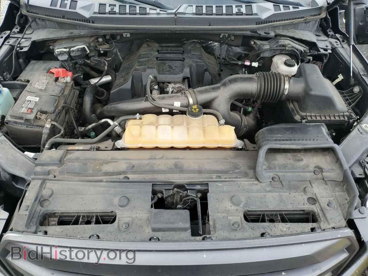 2017 FORD F-150 - VIN: 1FTEW1EP5HFB10955 - Фото 7