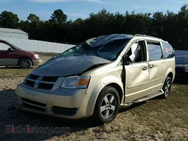 2010 DODGE CARAVAN - VIN: 2D4RN3D15AR487882 - Фото 2