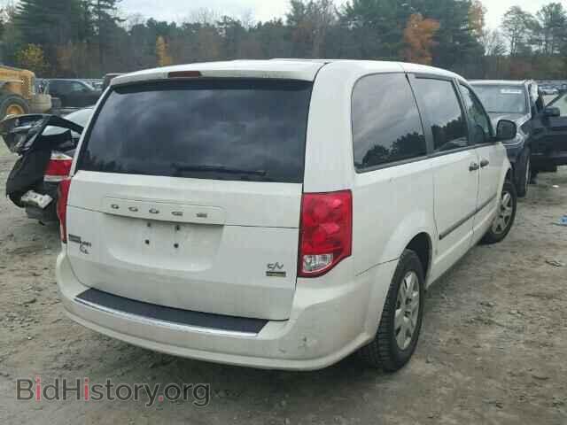 2011 DODGE CARAVAN - VIN: 2D4RN1AG6BR656788 - Фото 4