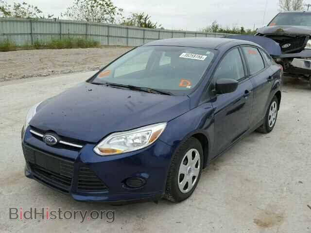 2012 FORD FOCUS - VIN: 1FAHP3E2XCL154864 - Photo 2