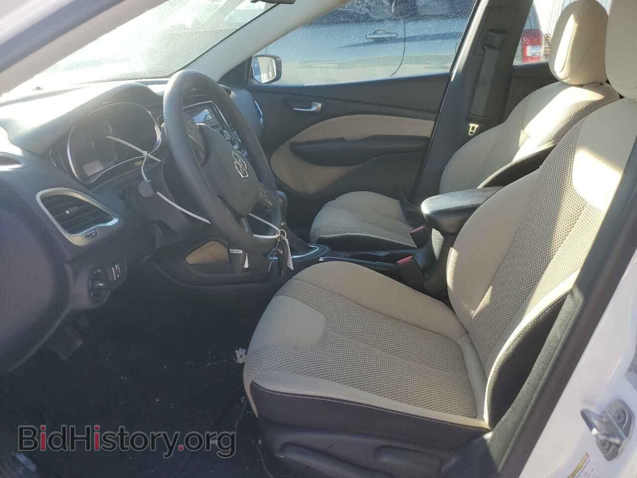 2016 DODGE DART - VIN: 1C3CDFBB3GD762121 - Фото 7