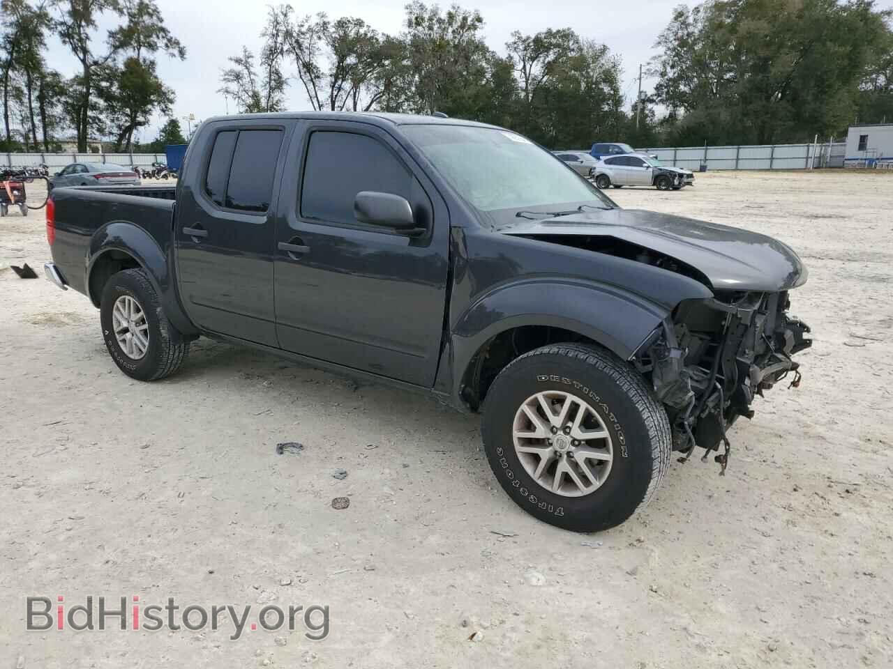 2014 NISSAN FRONTIER - VIN: 1N6AD0ER4EN727827 - Фото 4
