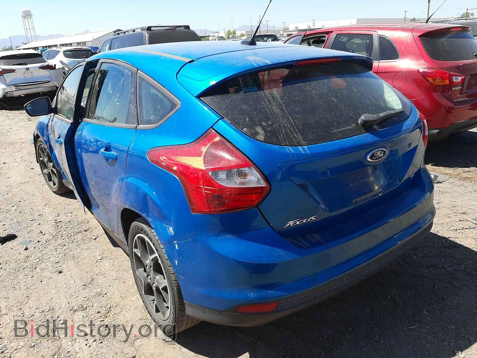 2012 FORD FOCUS - VIN: 1FAHP3K2XCL451945 - Photo 3