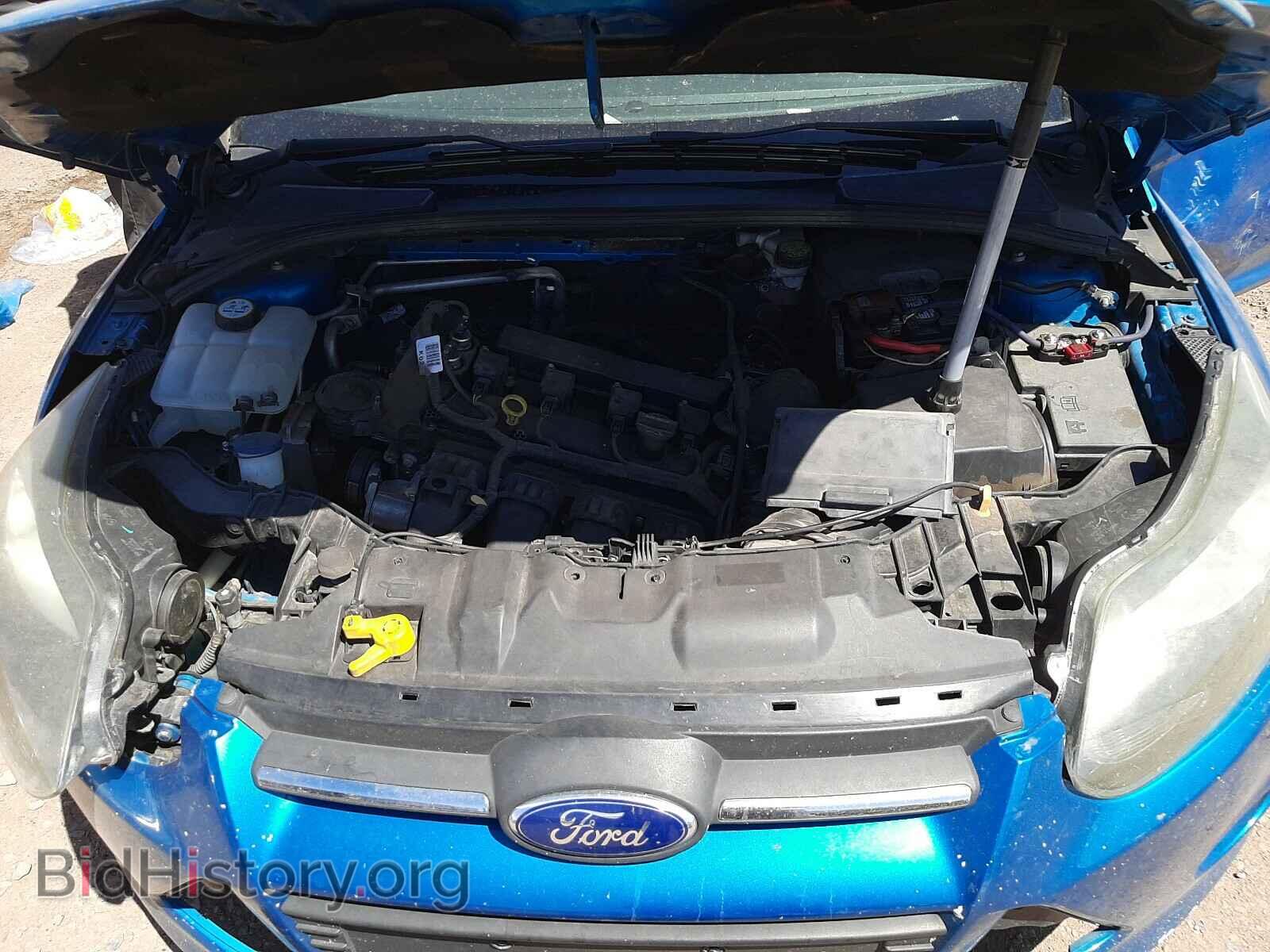 2012 FORD FOCUS - VIN: 1FAHP3K2XCL451945 - Photo 7