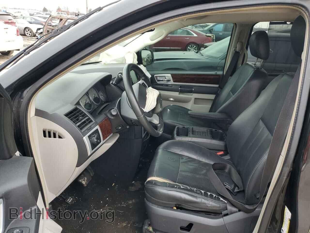 2009 CHRYSLER MINIVAN - VIN: 2A8HR54149R646176 - Фото 7