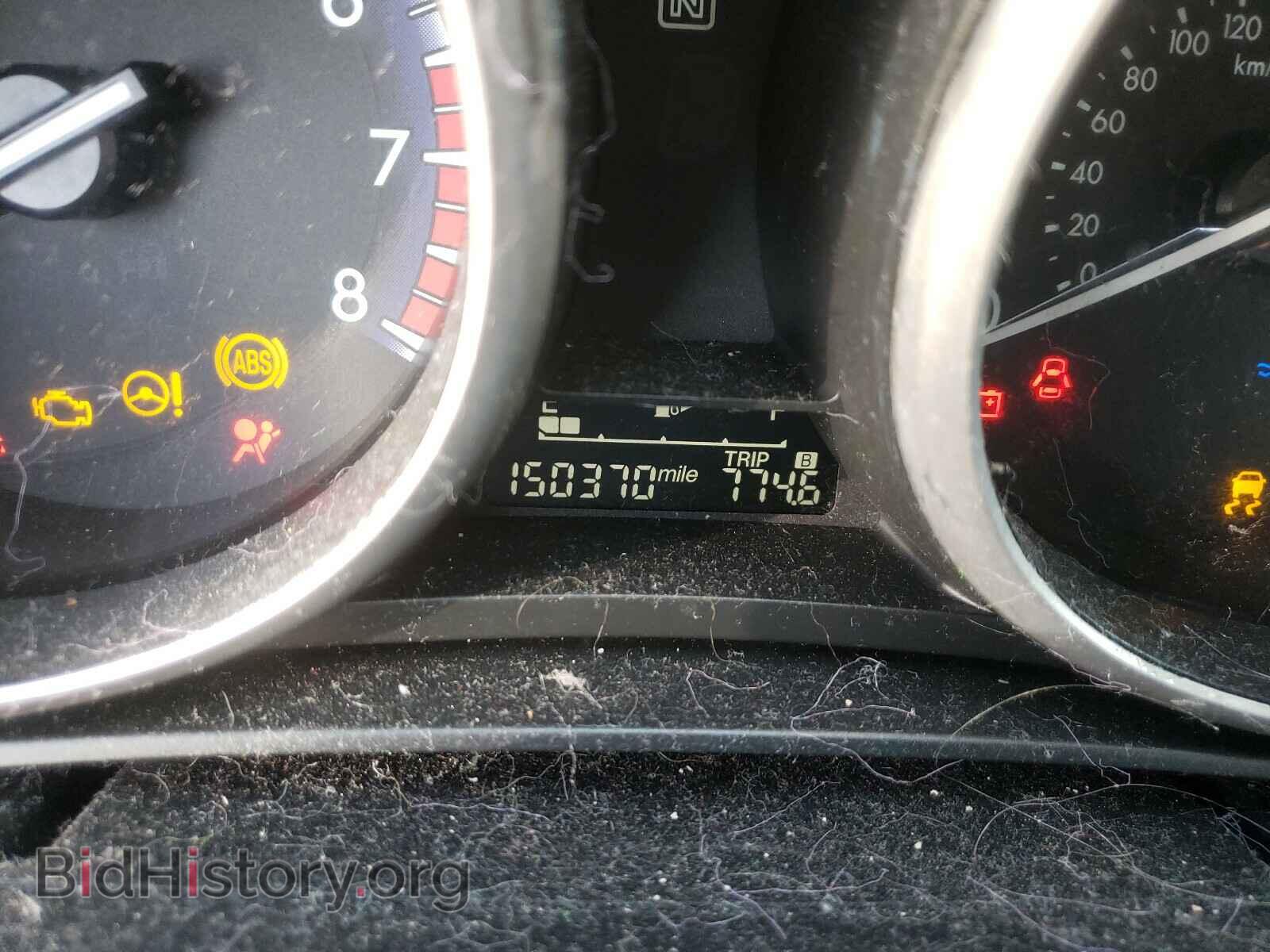 2012 MAZDA 3 - VIN: JM1BL1UG4C1552970 - Фото 8