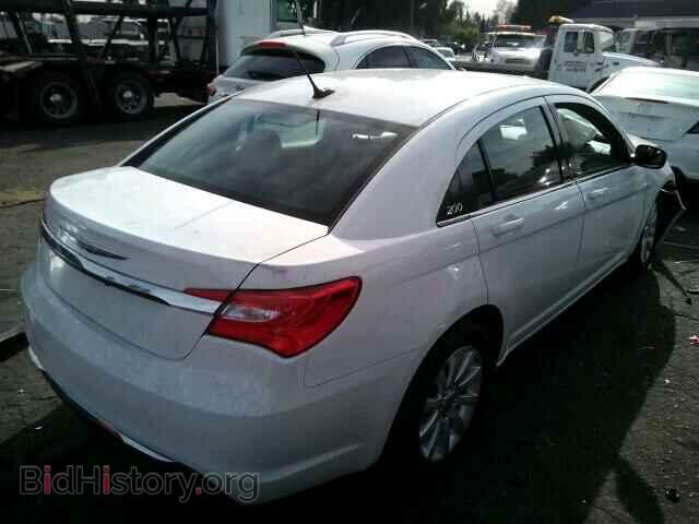 2013 CHRYSLER 200 - VIN: 1C3CCBBB5DN695216 - Фото 4