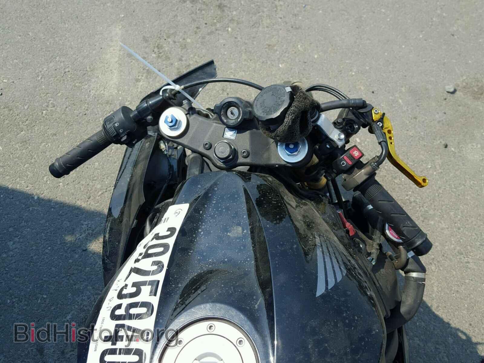 2012 HONDA CBR CYCLE - VIN: JH2PC4089CK500001 - Фото 5